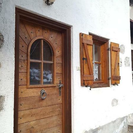 Romantic Loft Sottoguda Zewnętrze zdjęcie