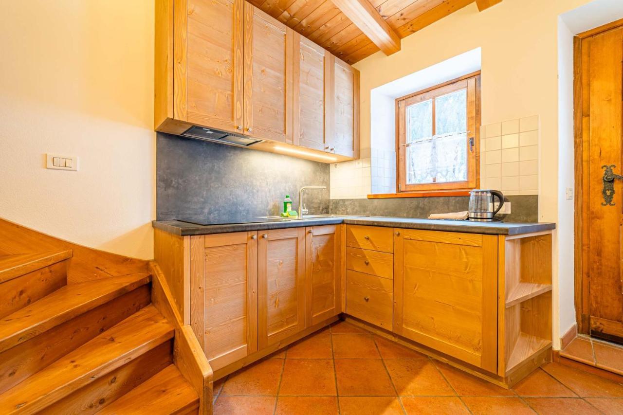 Romantic Loft Sottoguda Zewnętrze zdjęcie