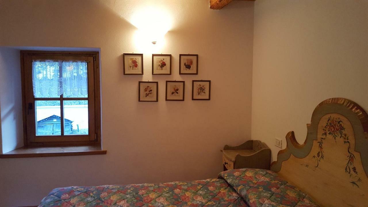 Romantic Loft Sottoguda Zewnętrze zdjęcie