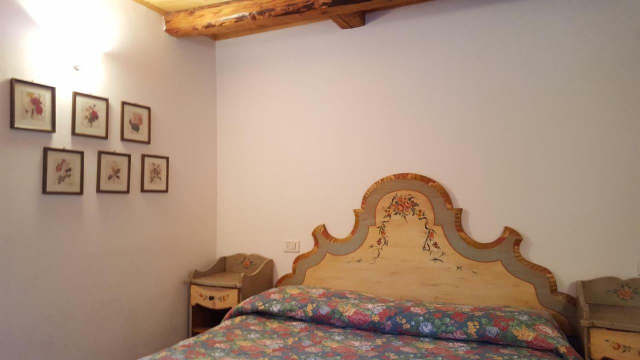 Romantic Loft Sottoguda Zewnętrze zdjęcie