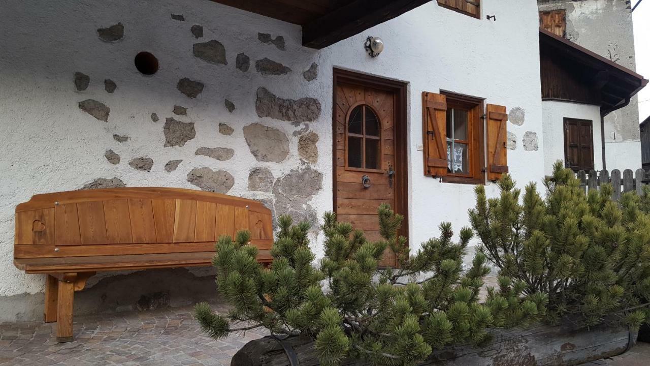 Romantic Loft Sottoguda Zewnętrze zdjęcie