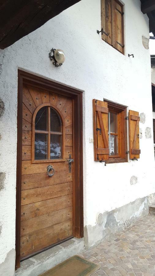 Romantic Loft Sottoguda Zewnętrze zdjęcie