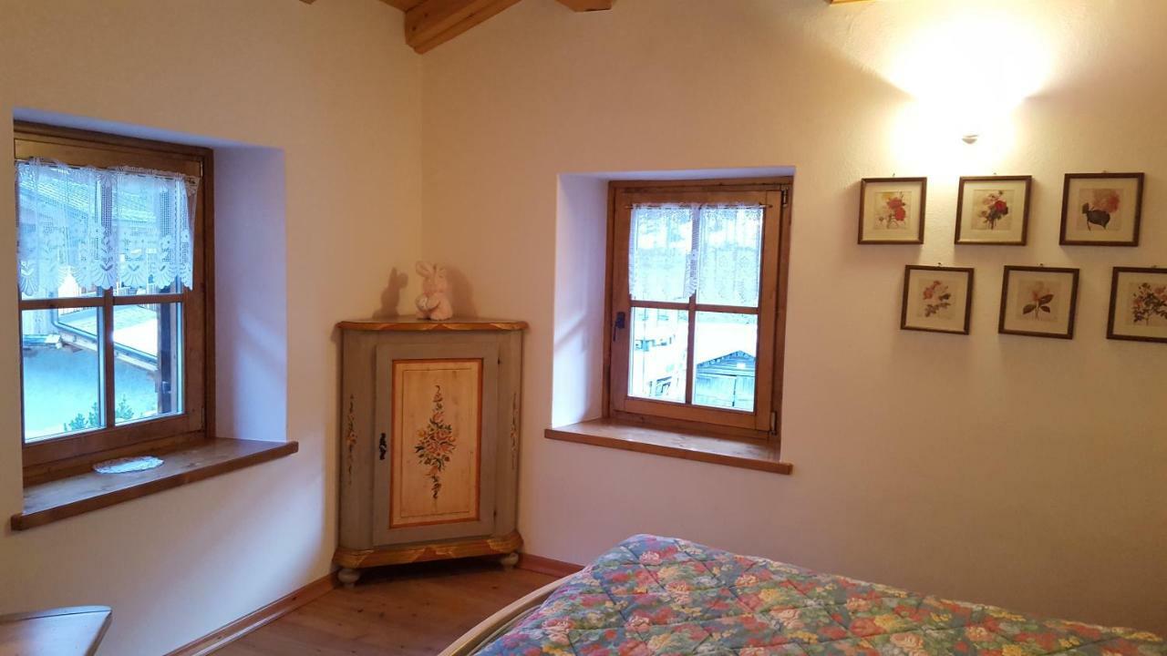 Romantic Loft Sottoguda Zewnętrze zdjęcie
