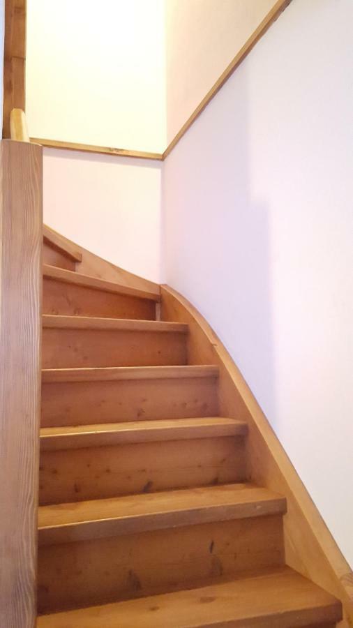 Romantic Loft Sottoguda Zewnętrze zdjęcie